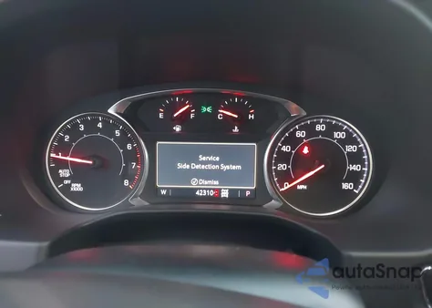 2023 GMC Acadia Slt z USA, uszkodzony, nr VIN 1GKKNUL45PZ236279